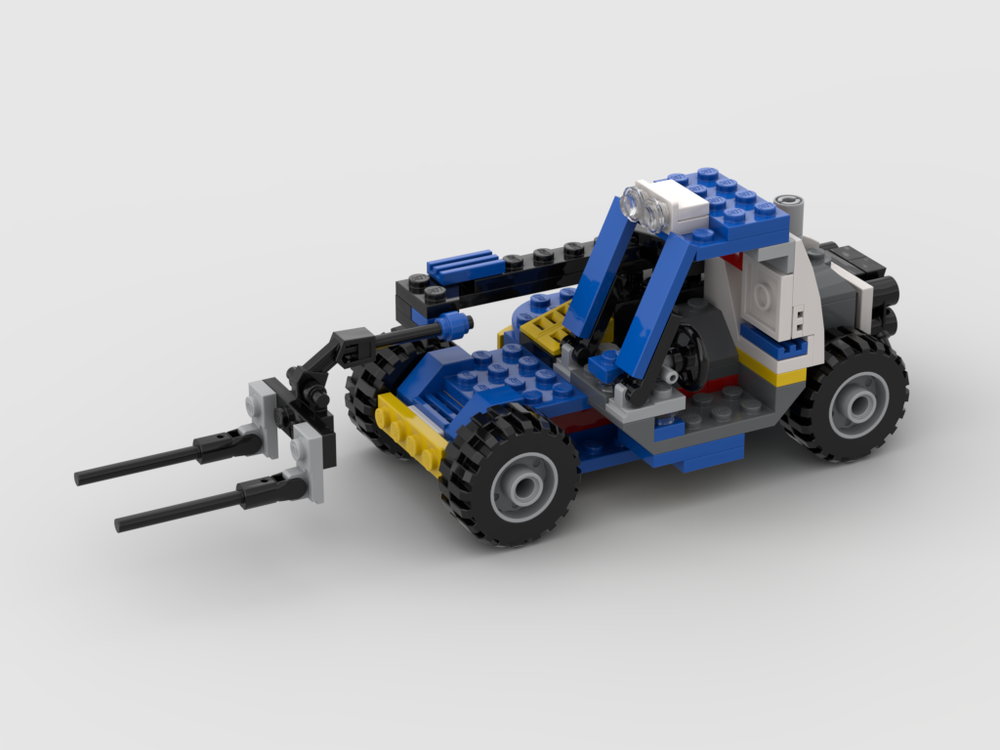 Lego 31087 - Telehandler