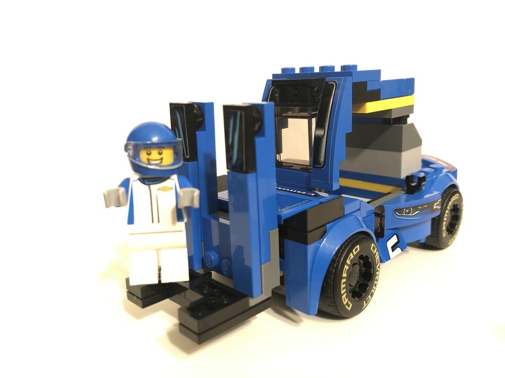 Lego 75891 forklift