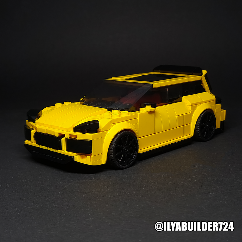 Lego 76901 Porsche Cayenne