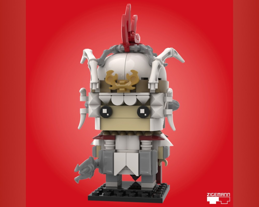 Lego MA chao 马超/馬超