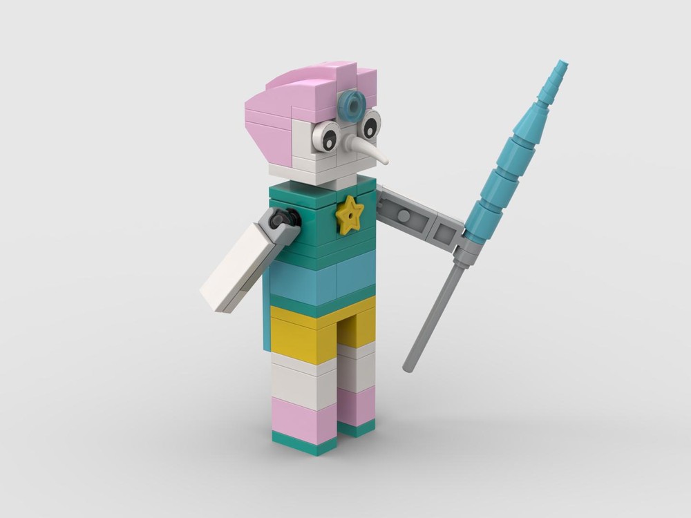 Lego Pearl
