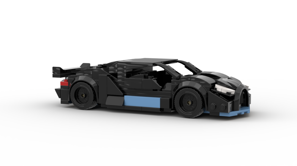Lego Bugatti Divo