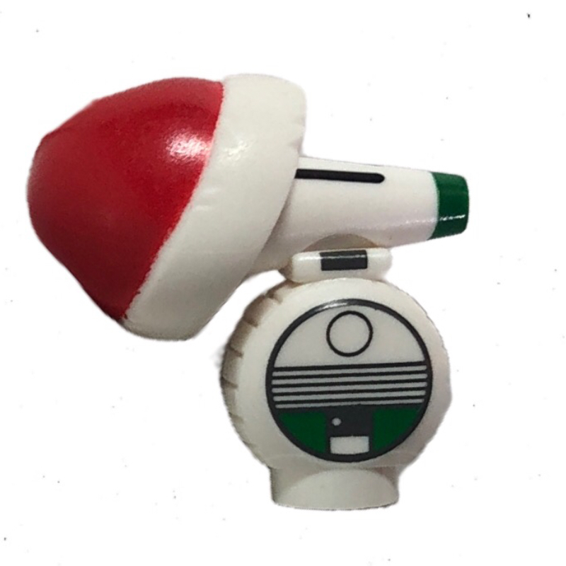 Lego D-O - Santa Hat