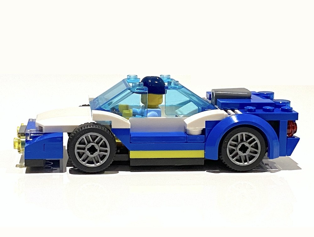 Lego 60312 VLX Cruiser