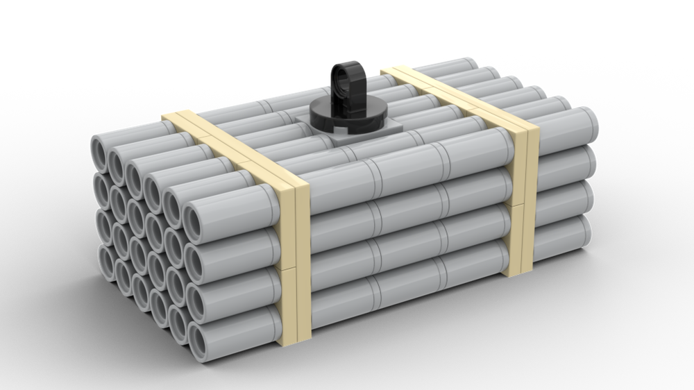 Lego Pipe Load
