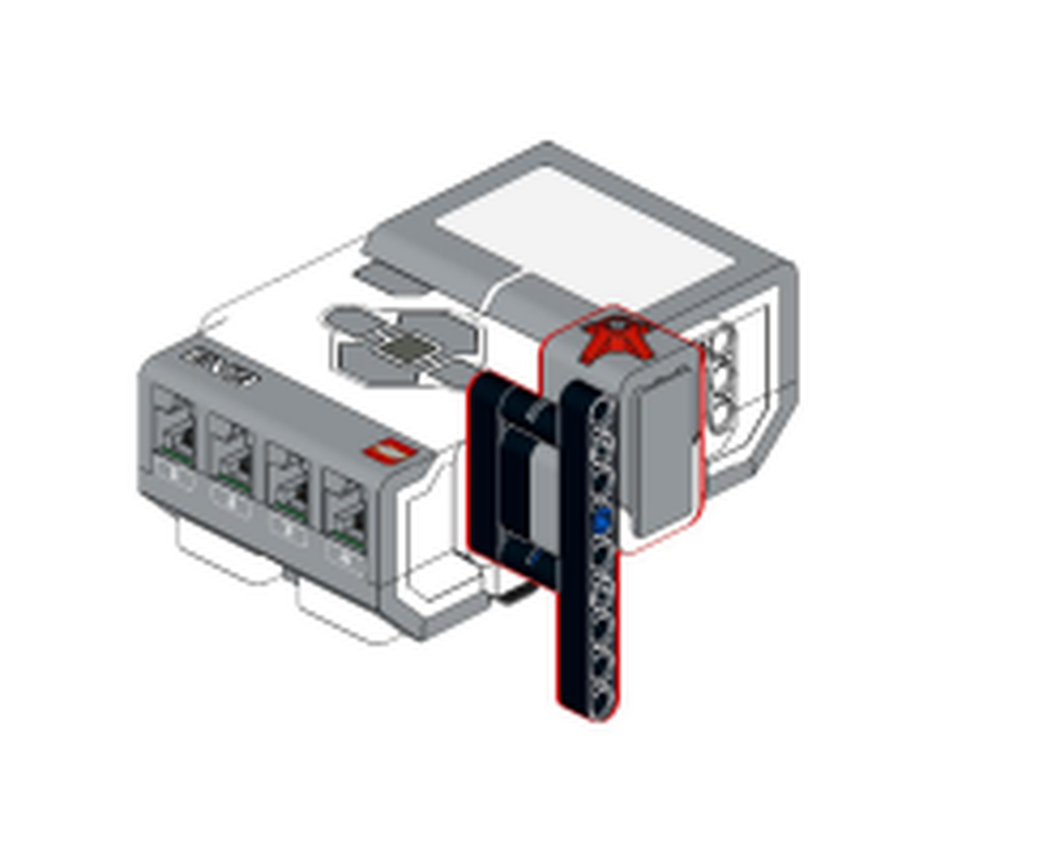 LEGO PSS(Rock-paper-scissors)Game