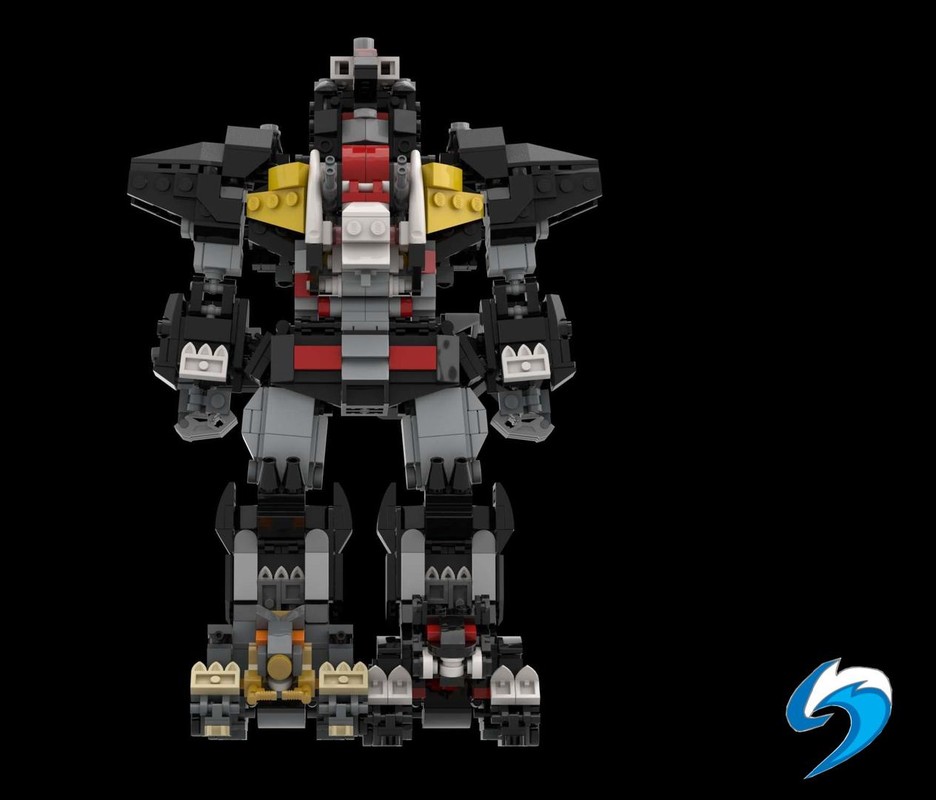 Lego DANCOUGA