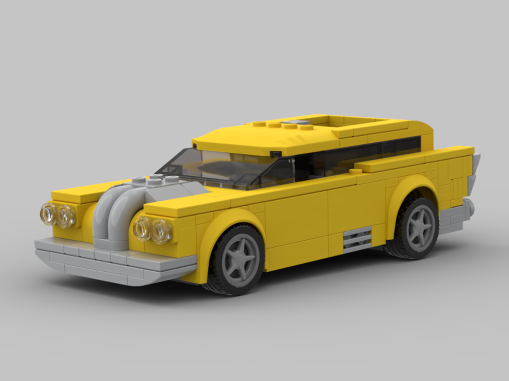 Lego Acceleracers Jackhammer