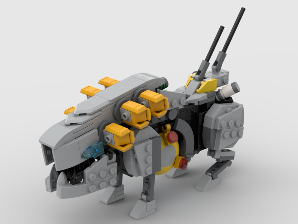 Lego Behemoth