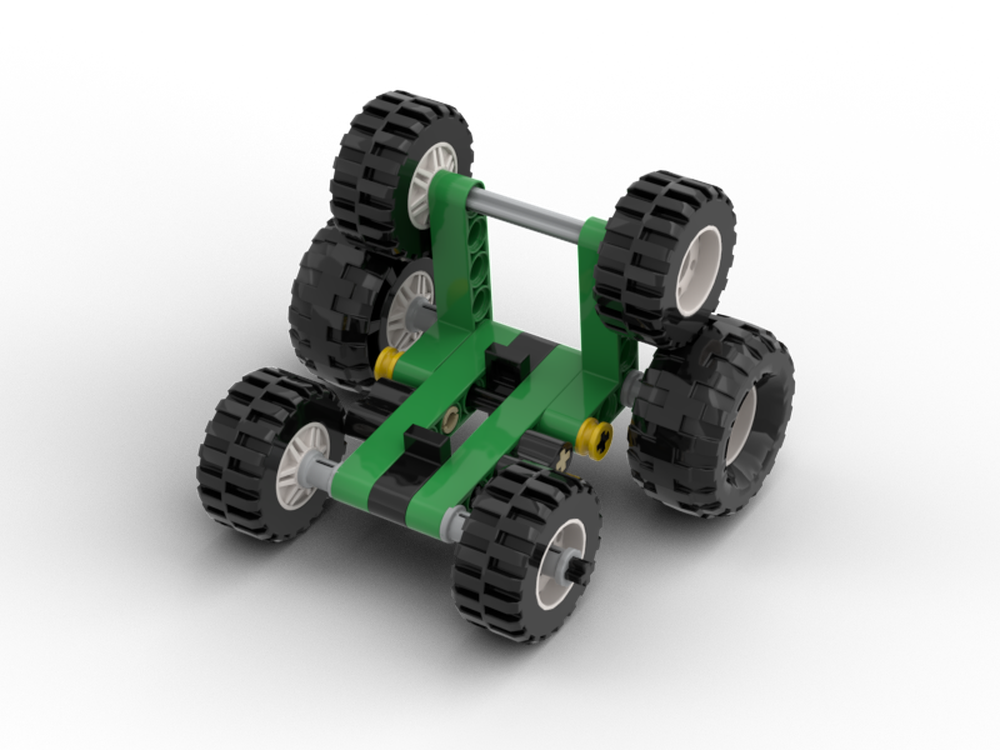 Lego A.U.T.O