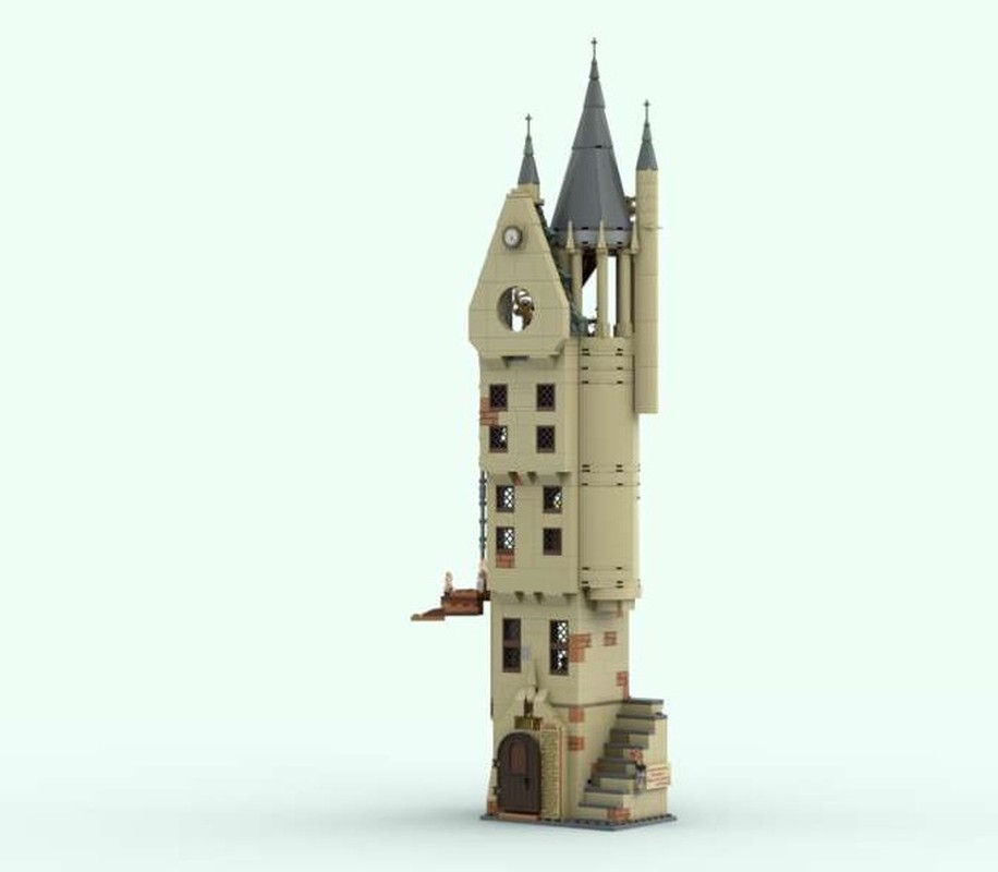 Lego Astronomy tower