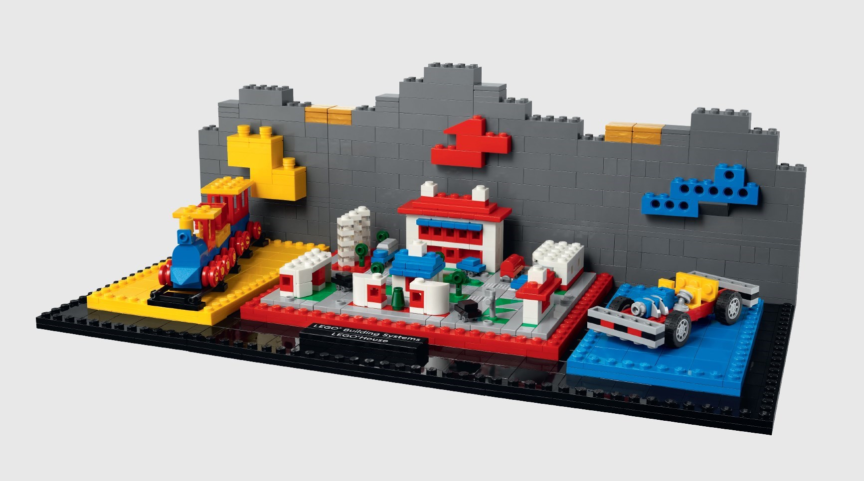 Lego Building Systems