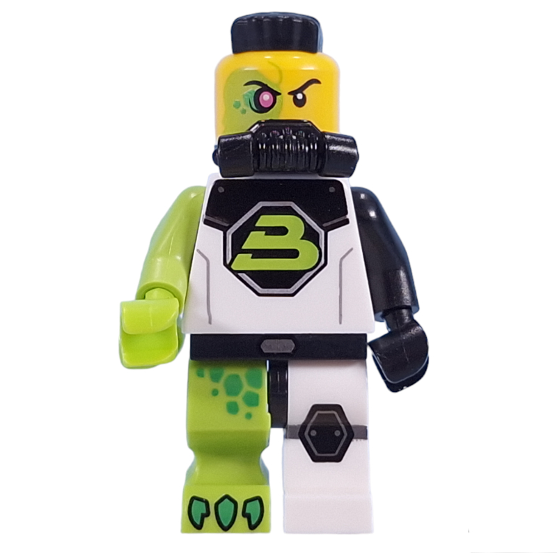 Lego Blacktron Mutant