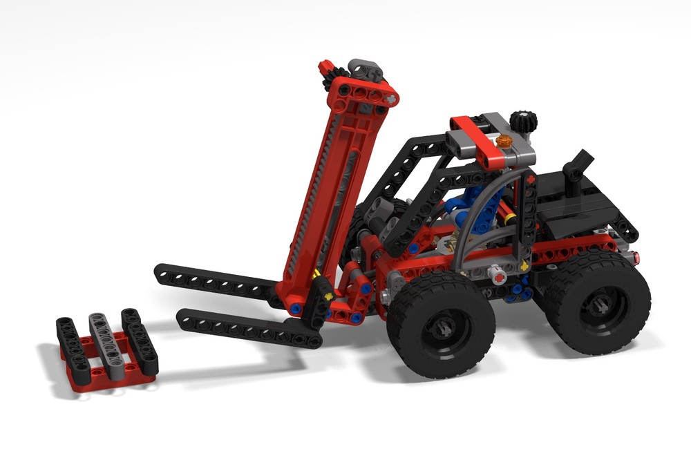 Lego 42061 Forklift