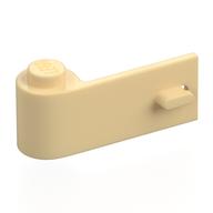 Lego Door 1 x 3 x 1 Left / Tan