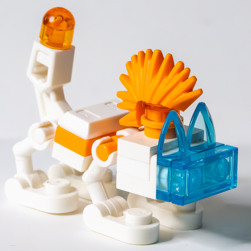 Lego Robot Mo