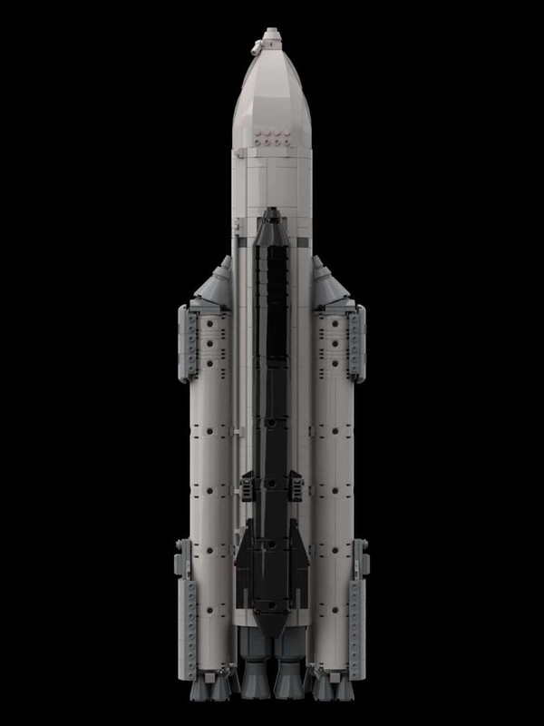 Lego Energia Polyus 1:110