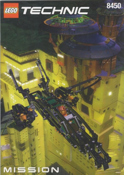 Lego Mission Experience Pack