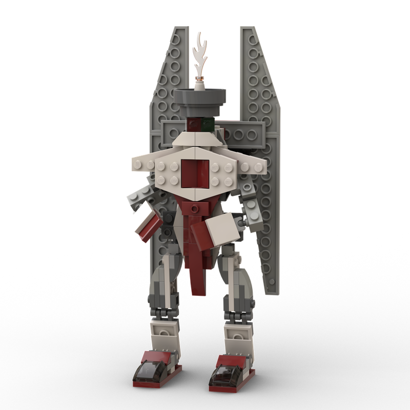 Lego Flapjack Junkbot
