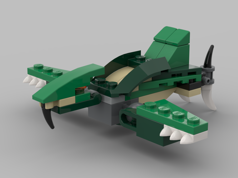Lego Pteranodon