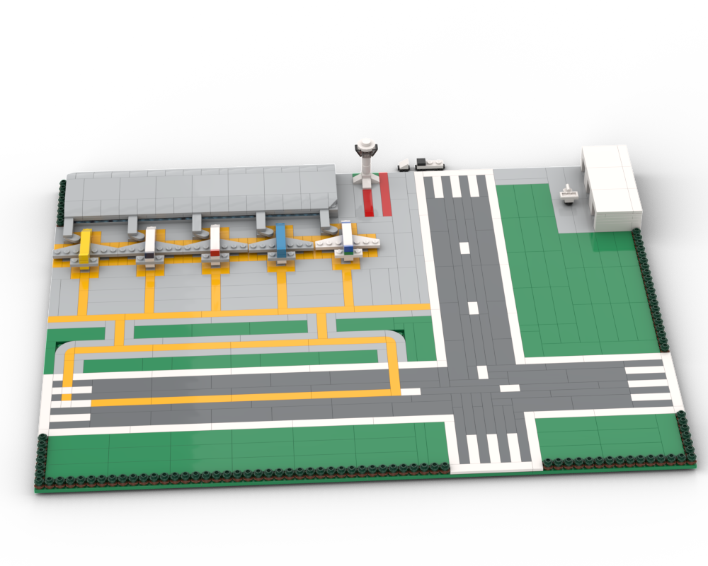 Lego Airport