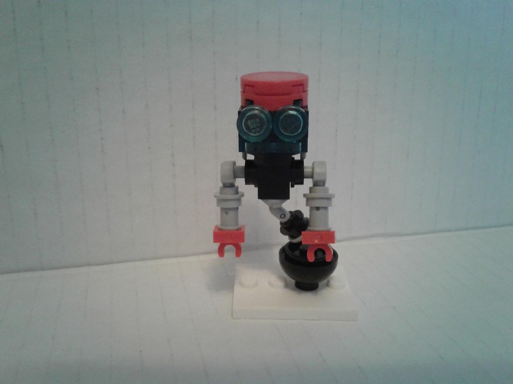 Lego Orbot