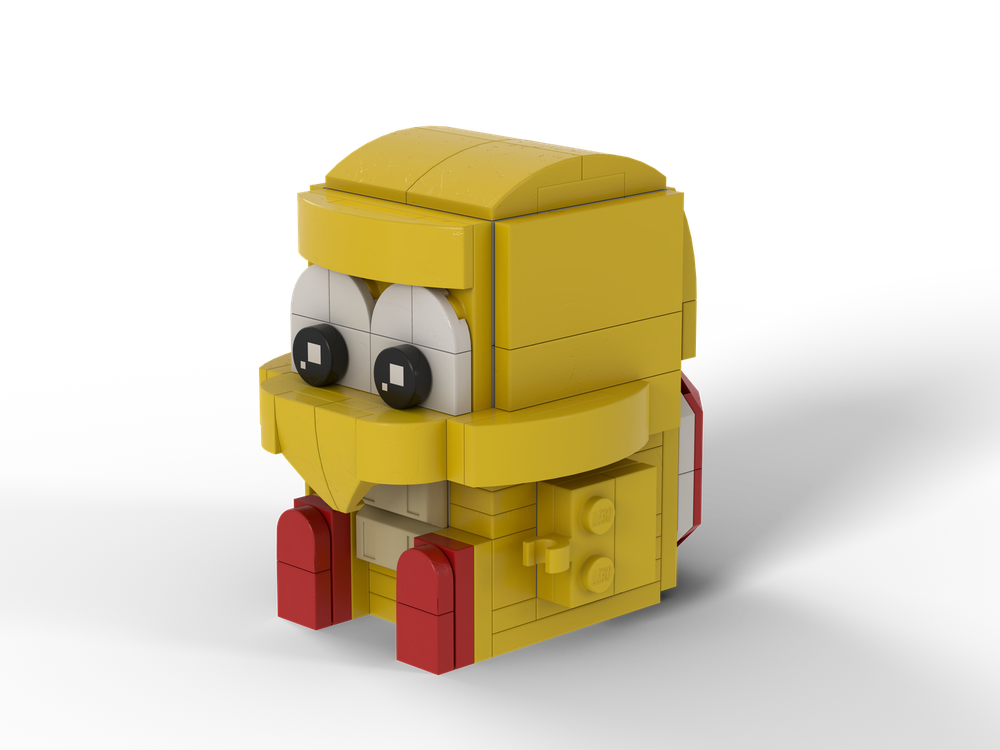 Lego Koopa Troopa