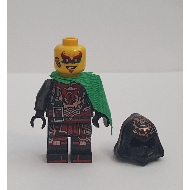 Lego Time Twin, Young (Acronix)
