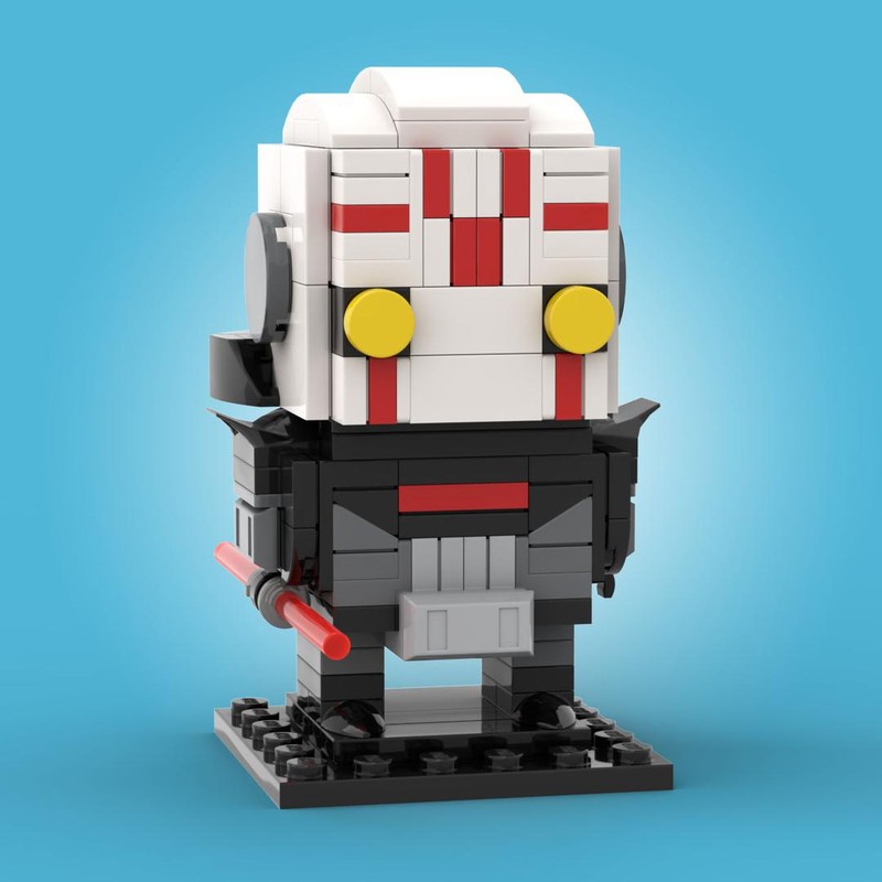 Lego Inquisitor
