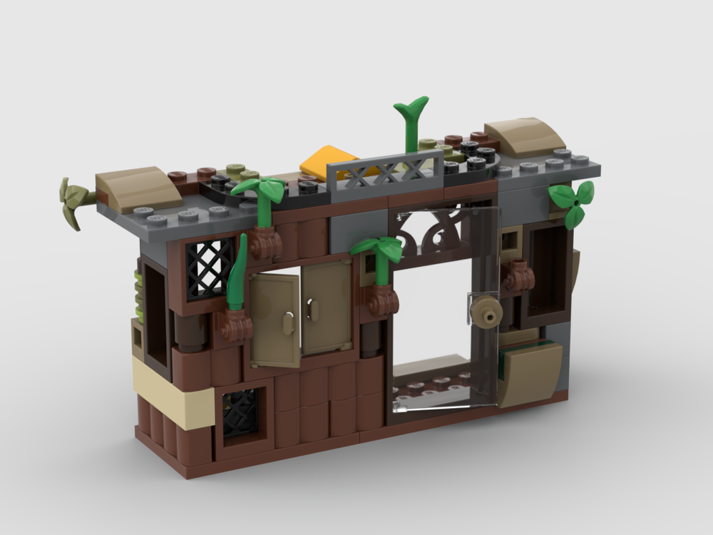 Lego Old house