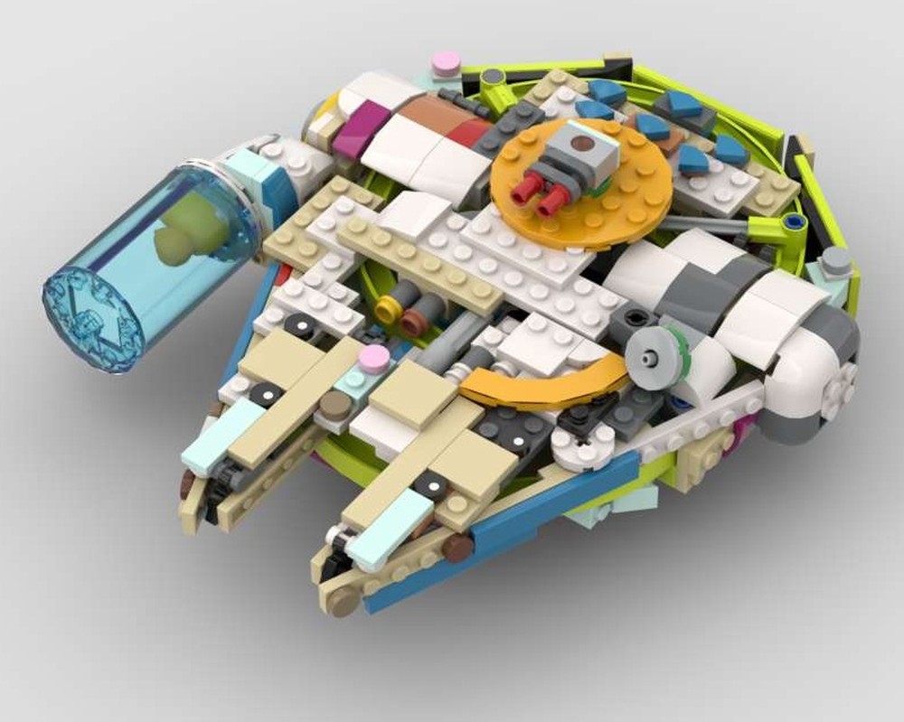 Lego Millennium Hamster (Factor)