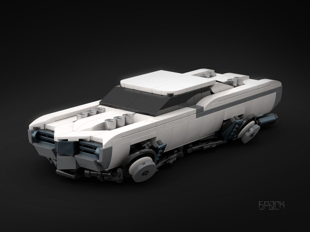 Lego 2069 Ford LTD Coupe
