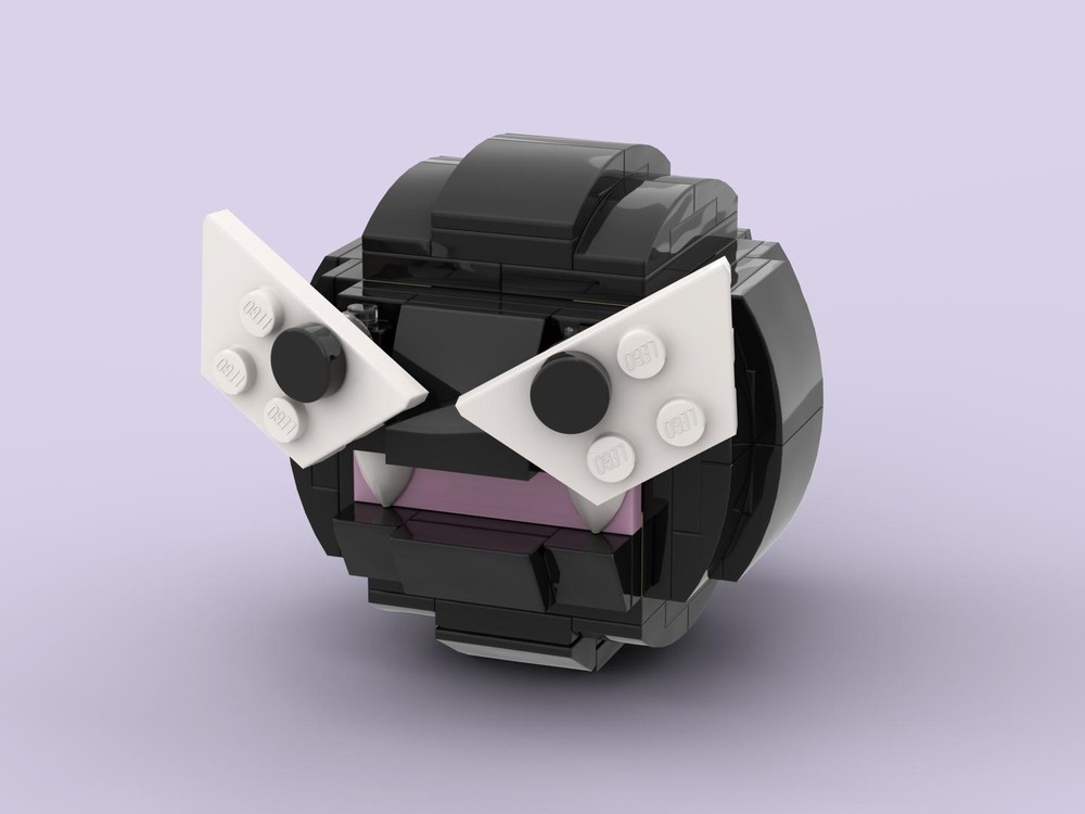 Lego Gastly