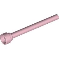 Lego Antenna 1 x 4 with Rounded Top / Pink