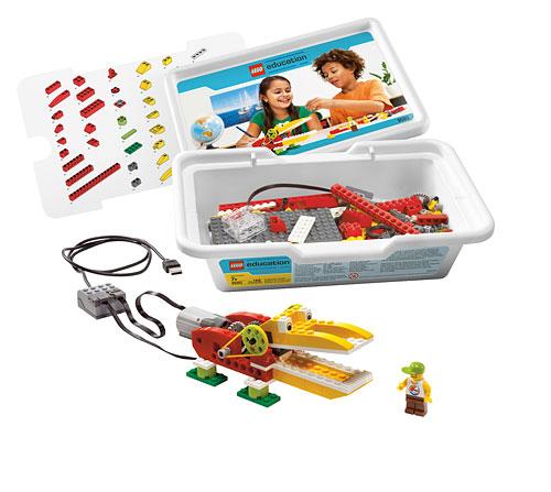 Lego WeDo Robotics Construction Set