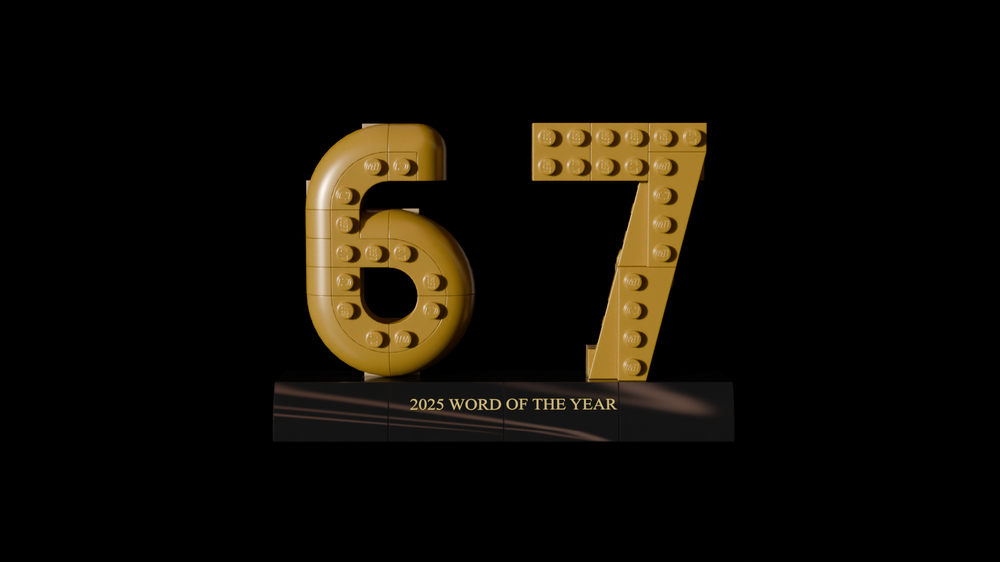 Lego Six Seven