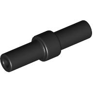 Lego Bar 2L with Stop in Center / Black