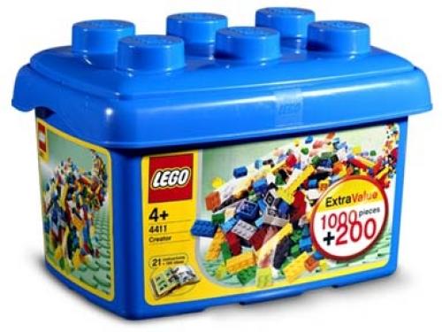 Lego Blue Strata XXL