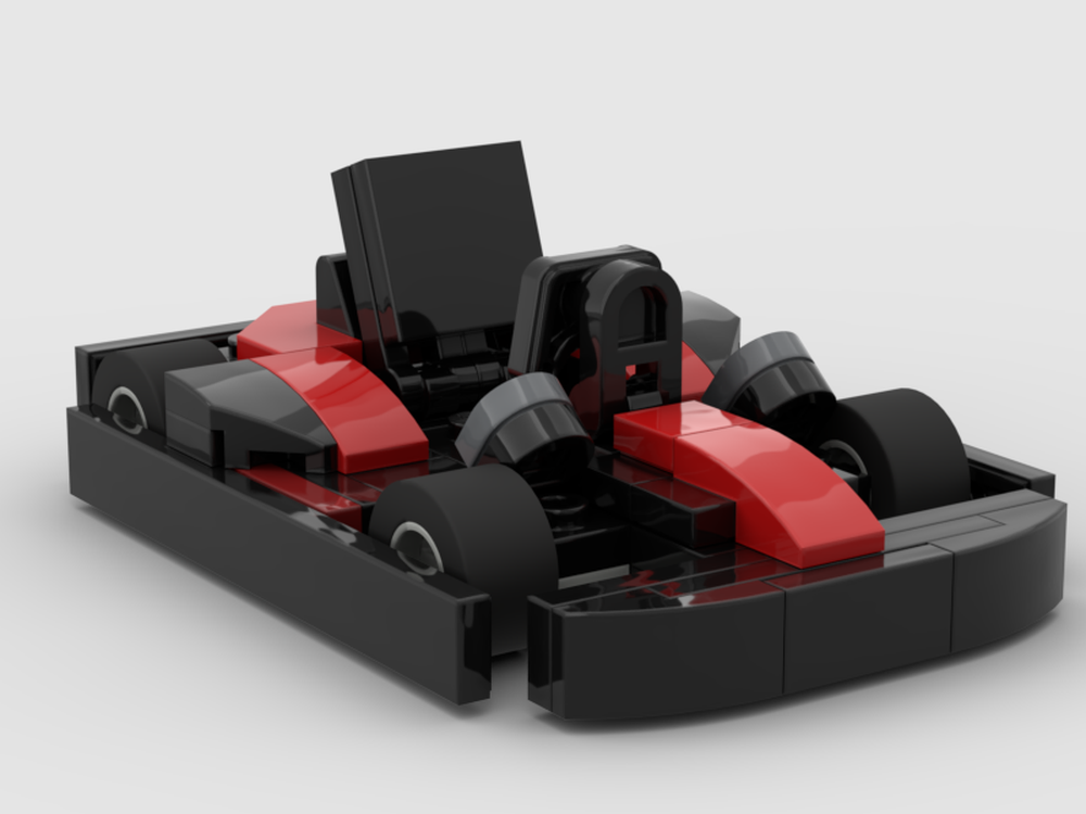 Lego Go Kart