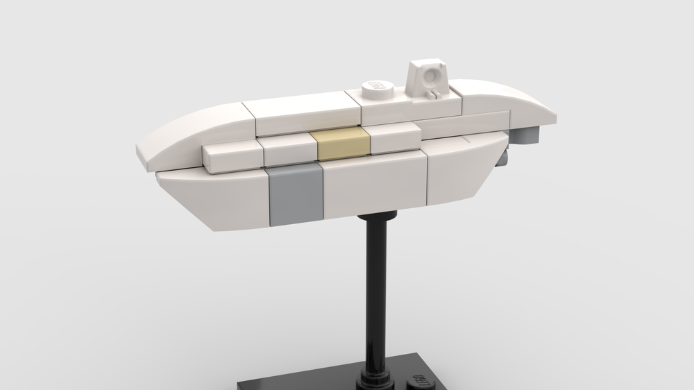 Lego 1:1455 GR-75 Medium Transport