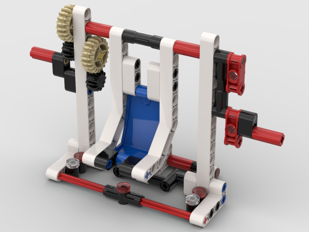 Lego 42116 Swing