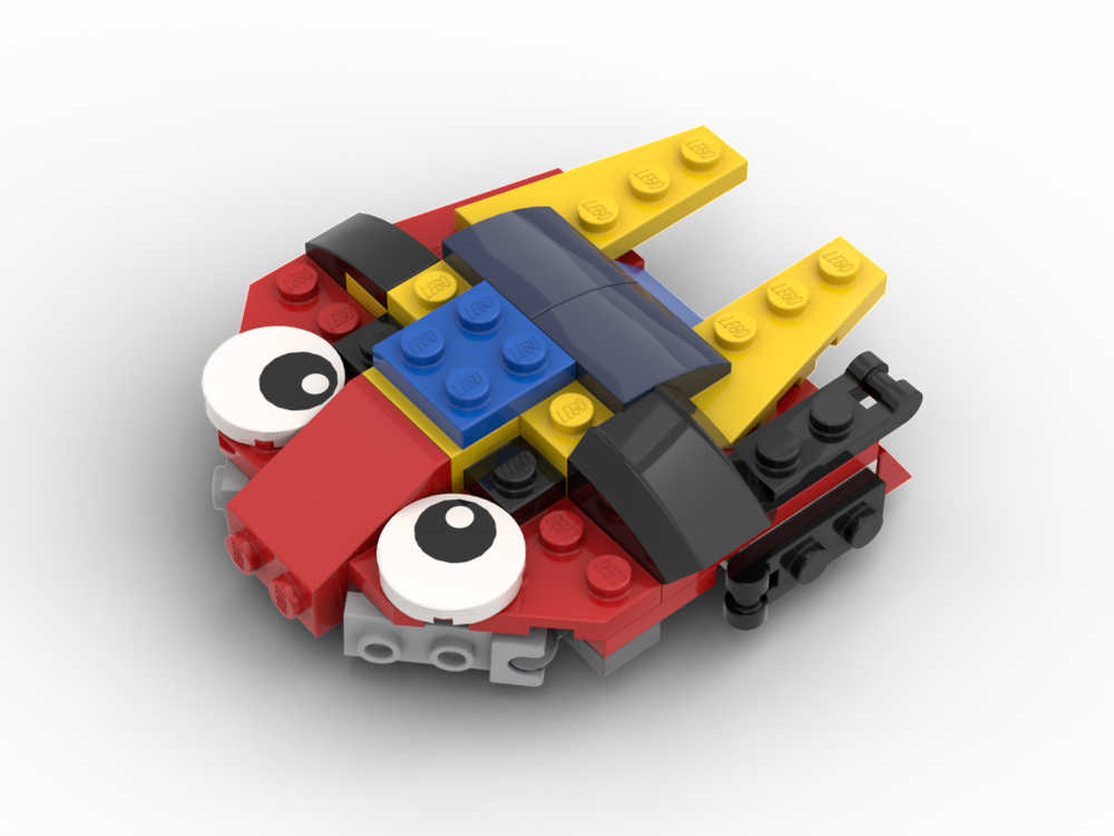 Lego 30472 Millennium Parrot