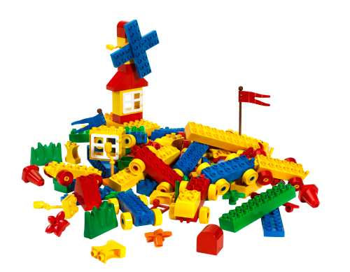Lego Special Elements Set
