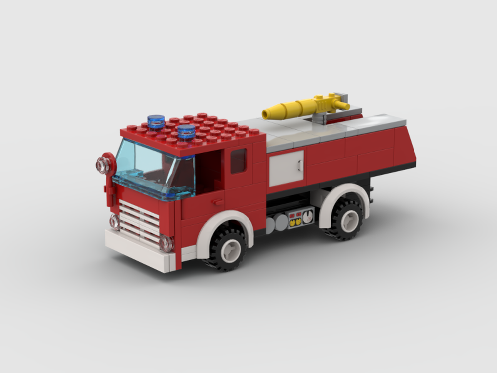 Lego Jelcz 004