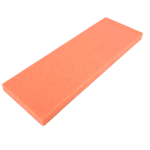 Lego Scala, Mattress 23 x 8 Bed / Light Salmon