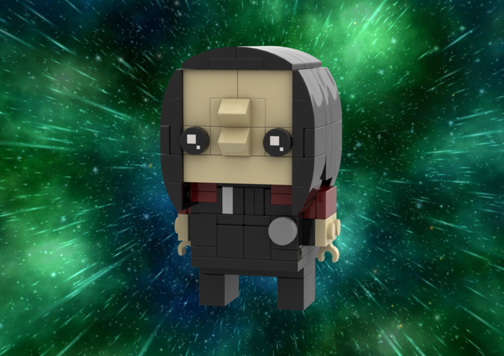 Lego Cmdr Ro Laren