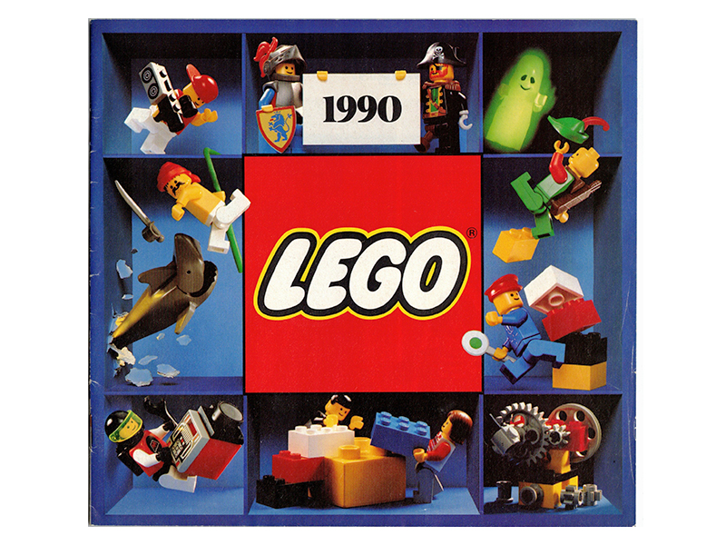 Lego 1990 Large UK (921388-UK)