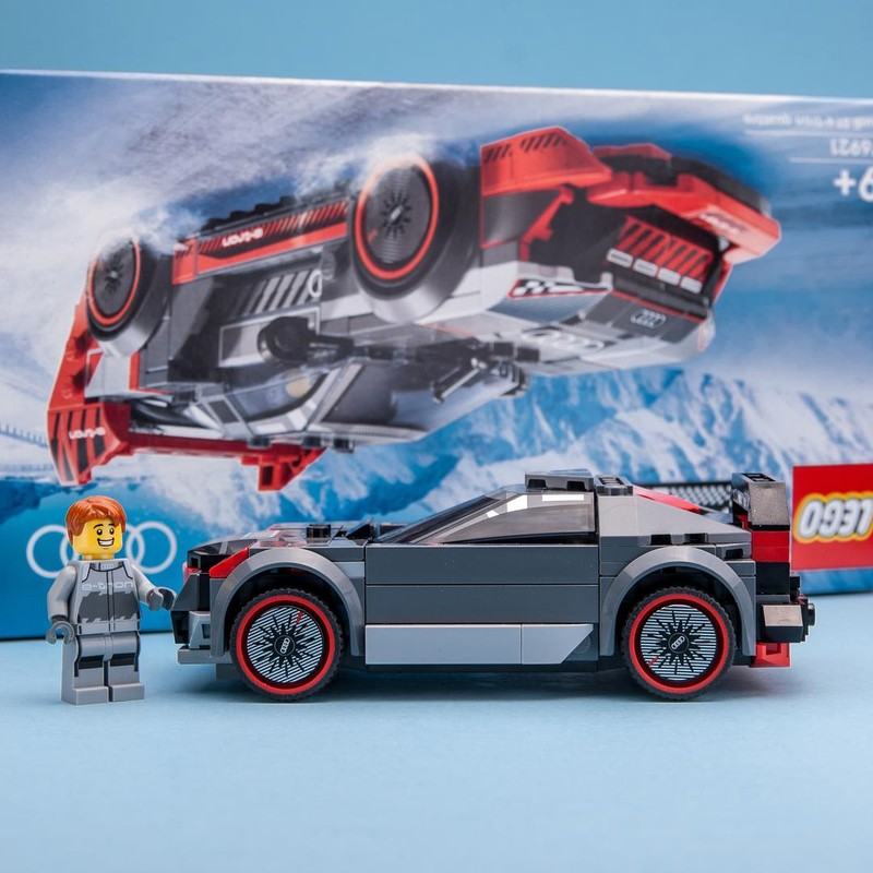 Lego 76921 Cybertron A