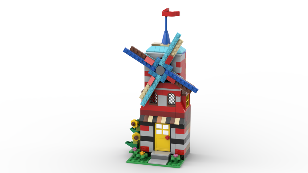Lego 10698 Windmill