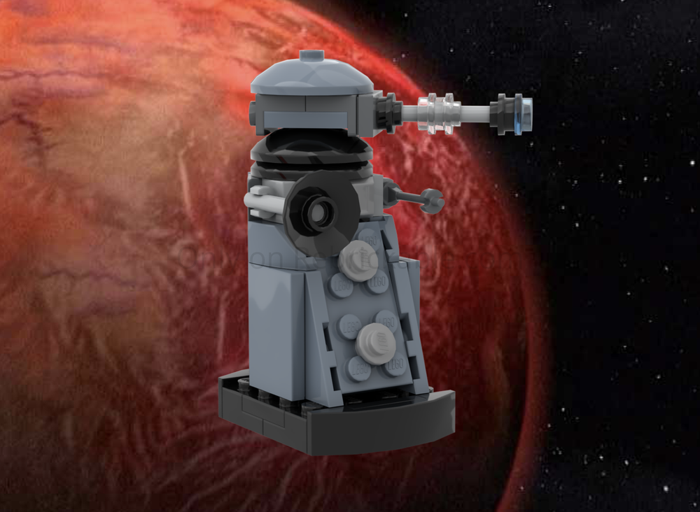 Lego Classic Dalek